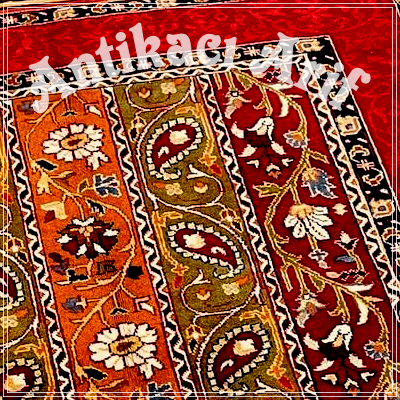 Sivas Halısı Alanlar