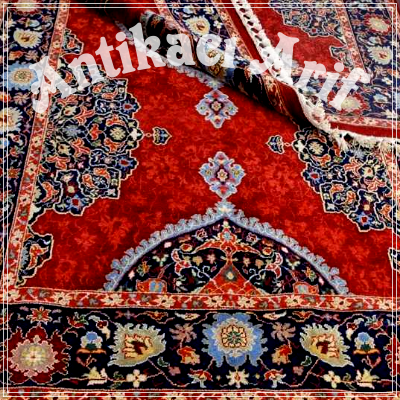 Uşak Halısı Alanlar