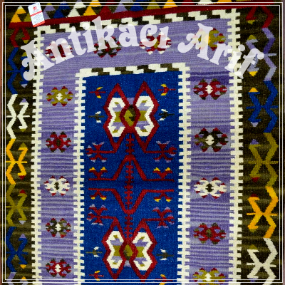 Uşak El Dokuması Kilim Alanlar