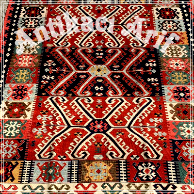 Uşak El Dokuması Kilim Alanlar