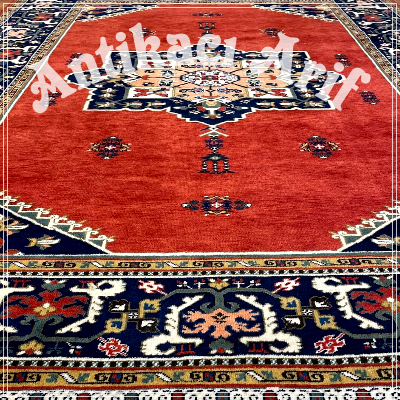 Yörük Halısı Alanlar
